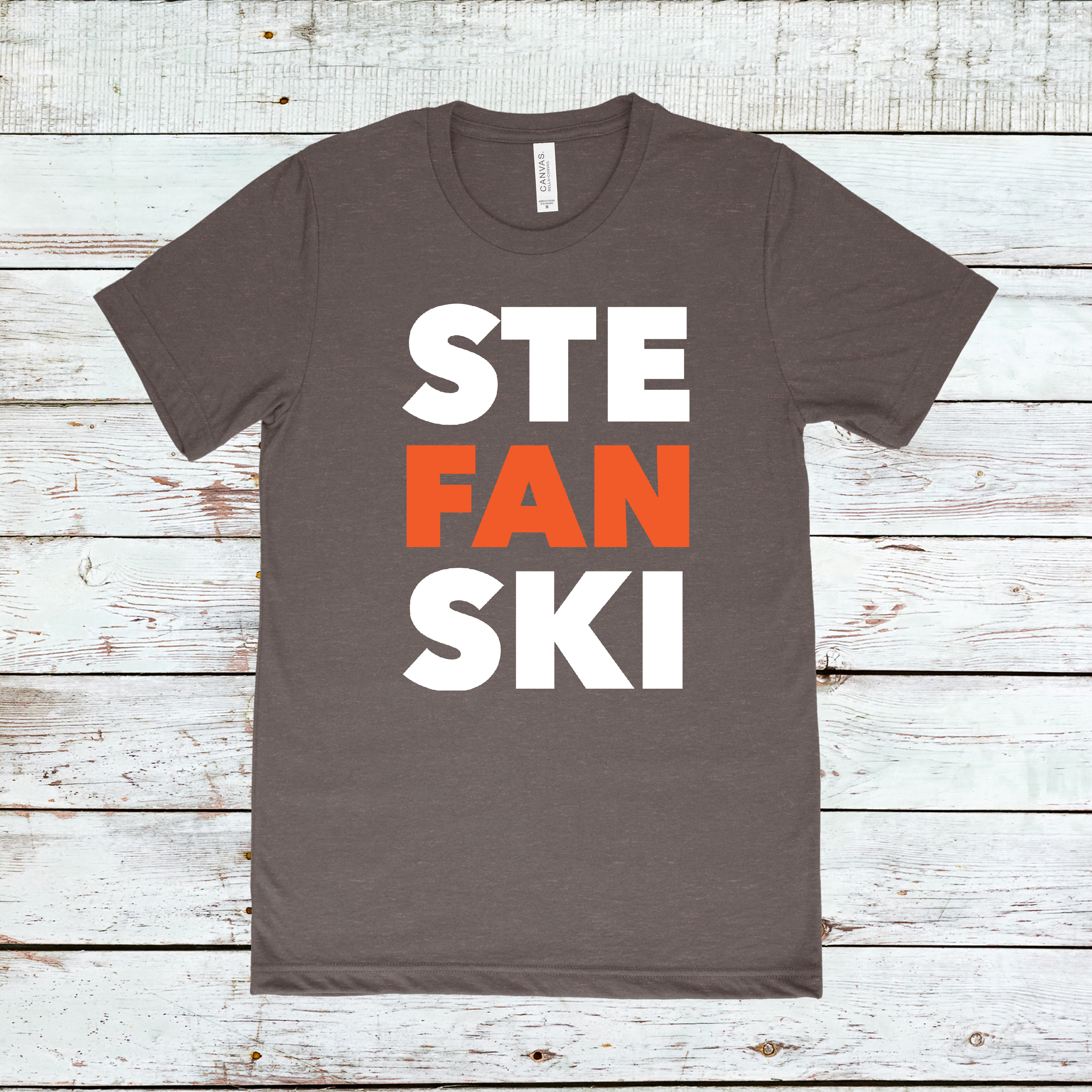 kevin stefanski t shirt